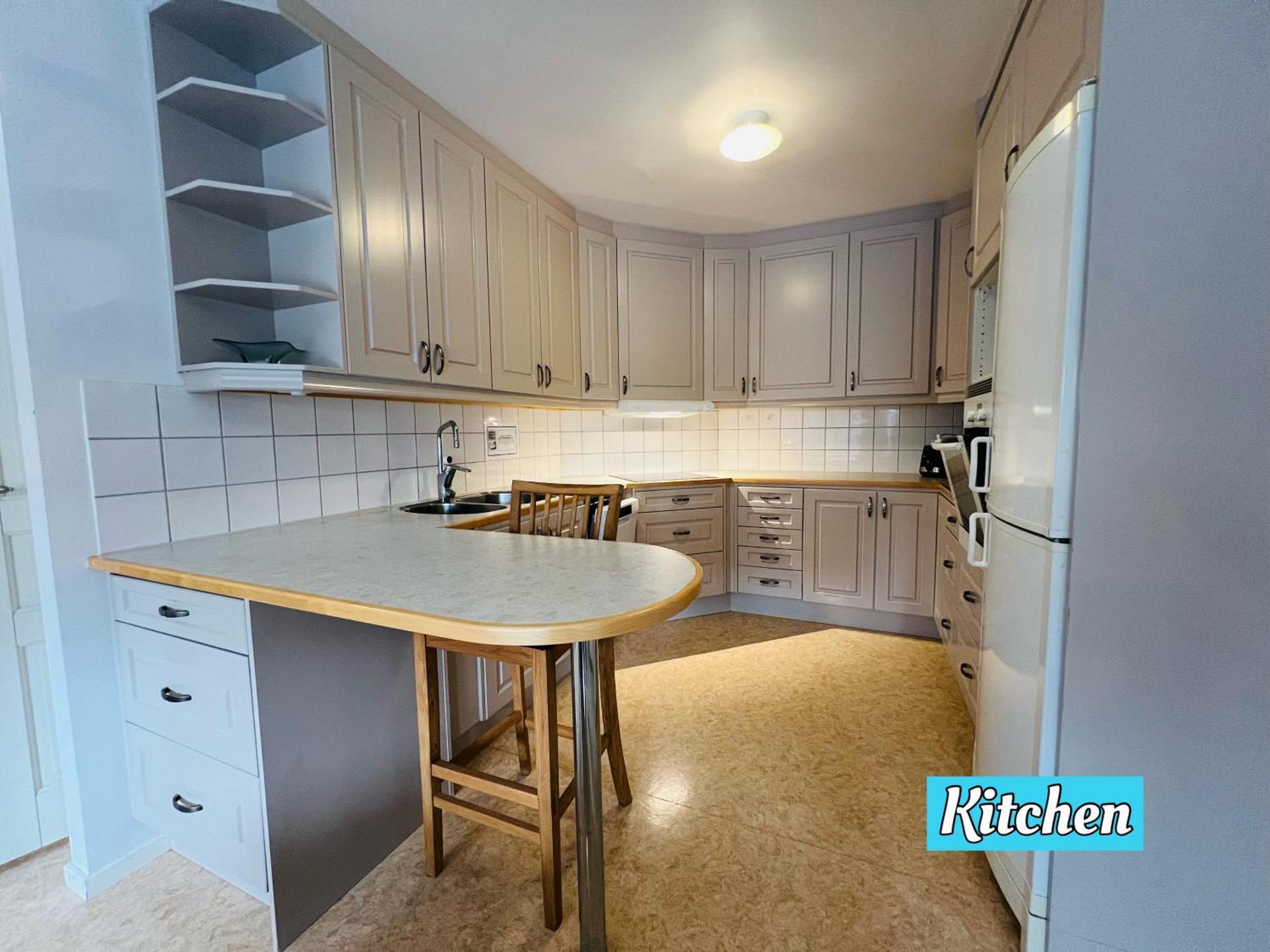 Kiruna Accommodation Gustaf Wikmansgatan 6B Villa For 9 Person Extérieur photo